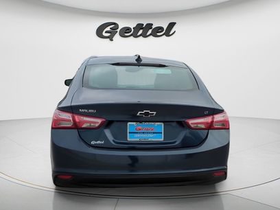 Used 2022 Chevrolet Malibu LT