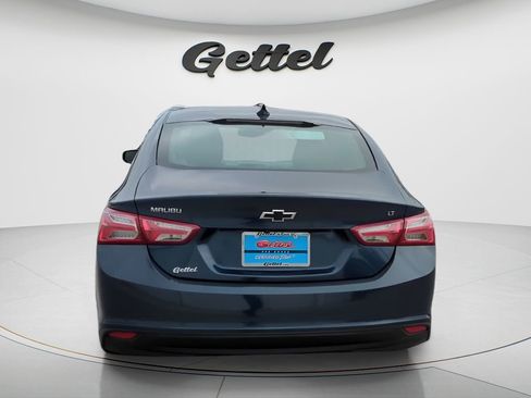 Used 2022 Chevrolet Malibu LT FWD image 4