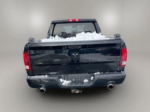 Used 2014 RAM 1500 Express w/ Black Ram 1500 Express Group AWD/4WD image 3