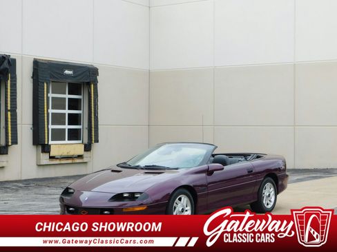 Used 1996 Chevrolet Camaro Z28 image 3