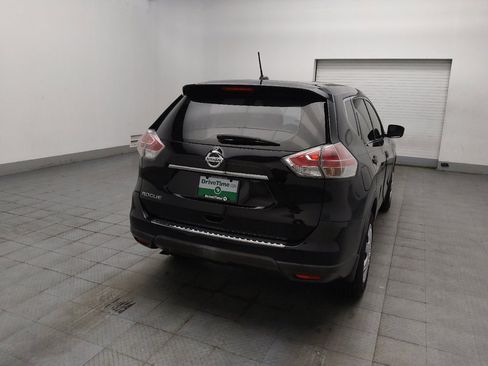 Used 2016 Nissan Rogue S FWD image 7