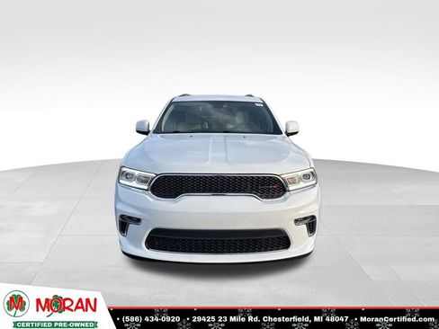 Used 2021 Dodge Durango SXT image 8