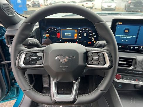 New 2026 Ford Mustang EcoBoost 2dr Car image 21