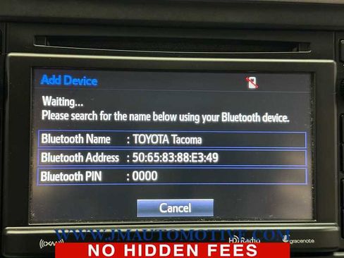 Used 2017 Toyota Tacoma SR5 image 23