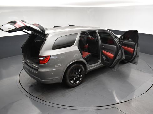 Used 2022 Dodge Durango R/T w/ Blacktop Package AWD/4WD image 33
