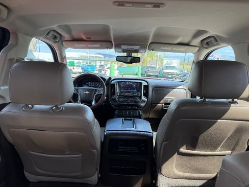 Used 2015 Chevrolet Silverado 3500 LTZ w/ Duramax Plus Package image 25