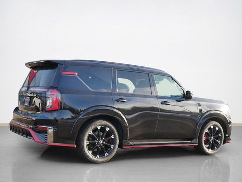 New 2026 Nissan Armada NISMO AWD/4WD image 2