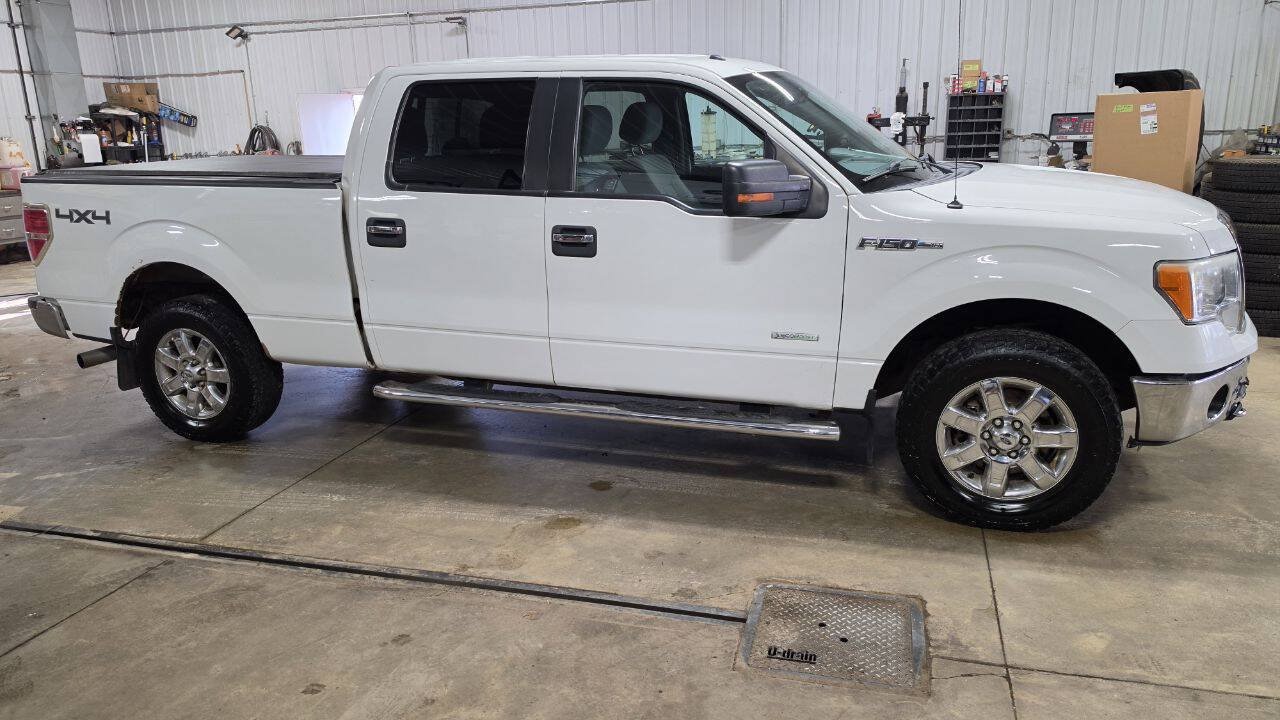 Used 2013 Ford F150 XLT w/ Luxury Equipment Group AWD/4WD image 9