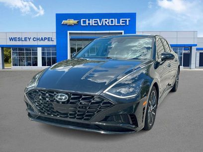 Used 2021 Hyundai Sonata Limited