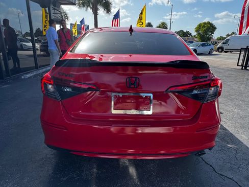 Used 2022 Honda Civic Sport image 7