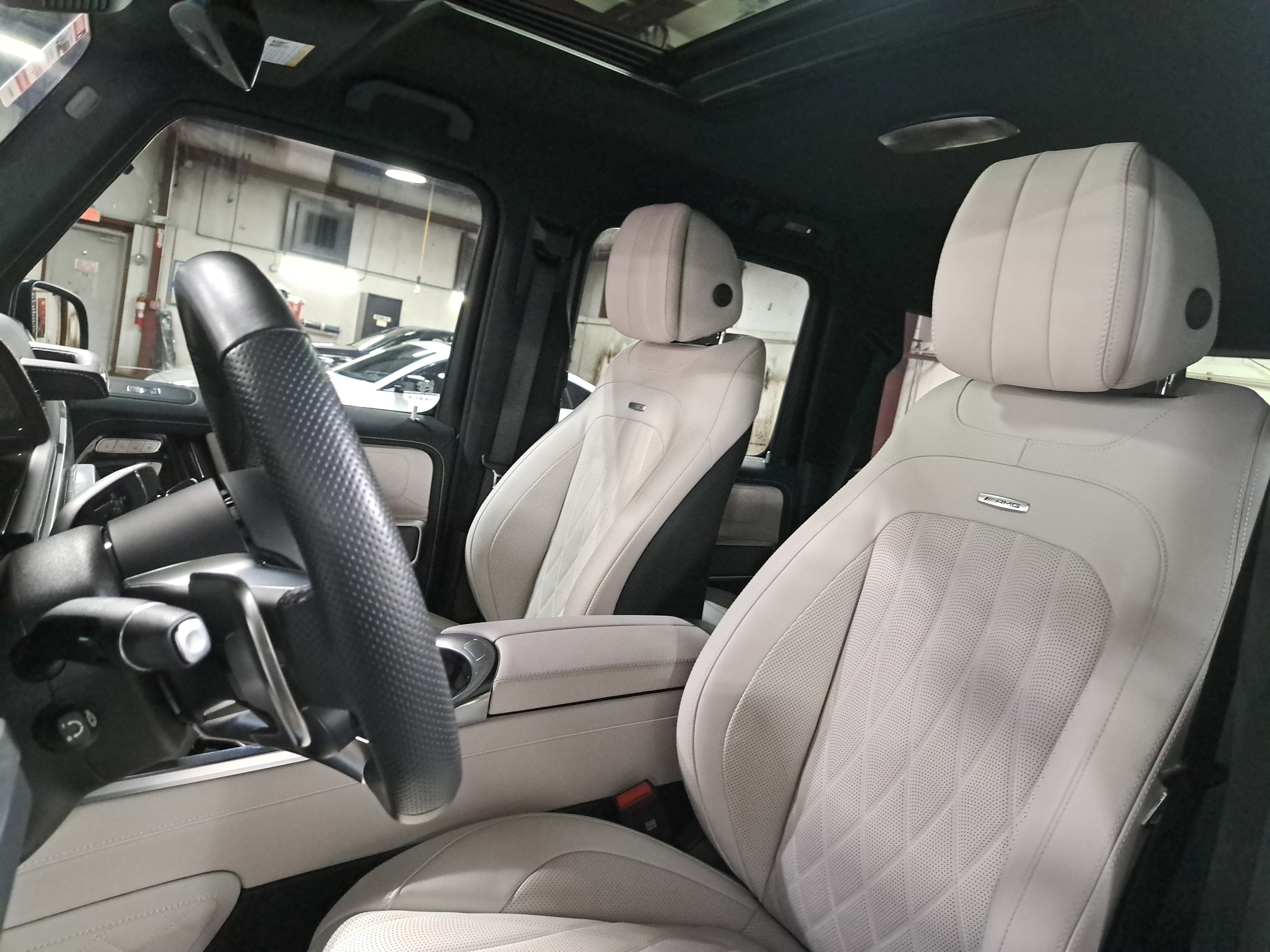 Certified 2026 Mercedes-Benz G 63 AMG 4MATIC image 16