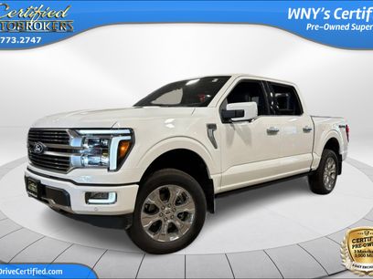 Used 2026 Ford F150 Platinum w/ Equipment Group 702A High