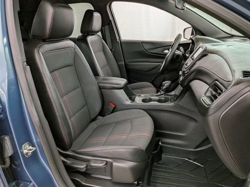 Used 2024 Chevrolet Equinox RS w/ LPO, Floor Liner Package FWD image 23