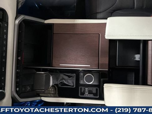Used 2023 Toyota Tundra Capstone AWD/4WD image 19