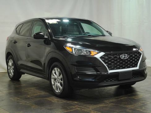 Used 2019 Hyundai Tucson SE AWD/4WD image 1