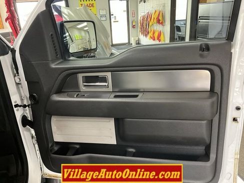 Used 2014 Ford F150 FX4 w/ Equipment Group 401A Mid image 72