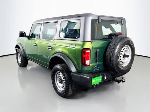 Used 2023 Ford Bronco 4-Door AWD/4WD image 7