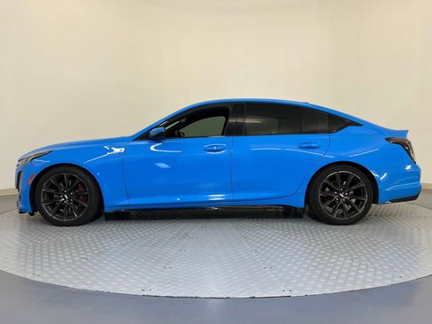 Used 2022 Cadillac CT5 V w/ Cold Weather Package image 2