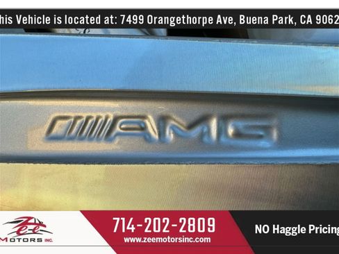 Used 2011 Mercedes-Benz CL 550 4MATIC image 50