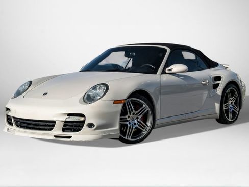 Used 2009 Porsche 911 Turbo image 3