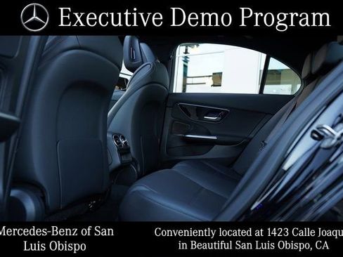 Used 2025 Mercedes-Benz C 300 Sedan image 24