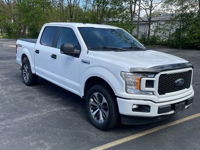 Used 2019 Ford F150 XL w/ Equipment Group 101A Mid