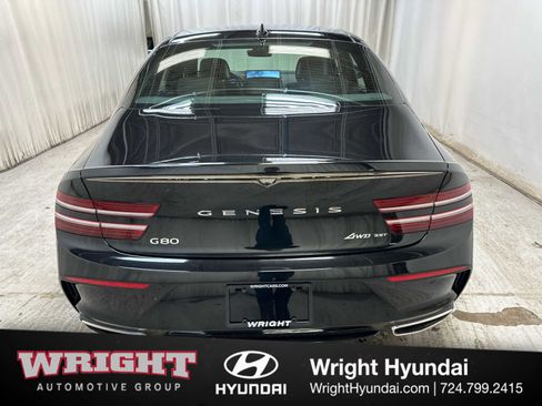 Used 2023 Genesis G80 3.5T Sport image 5