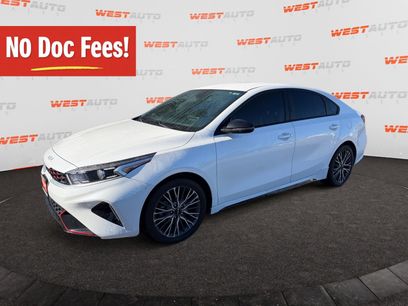 Used 2023 Kia Forte GT-Line