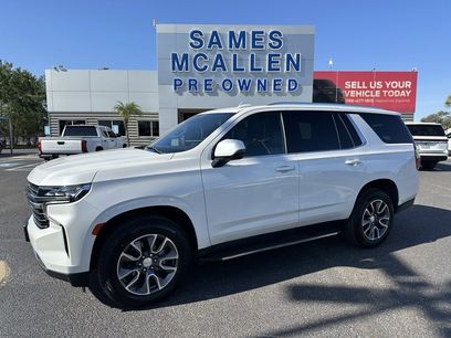 Used 2022 Chevrolet Tahoe LT w/ Luxury Package