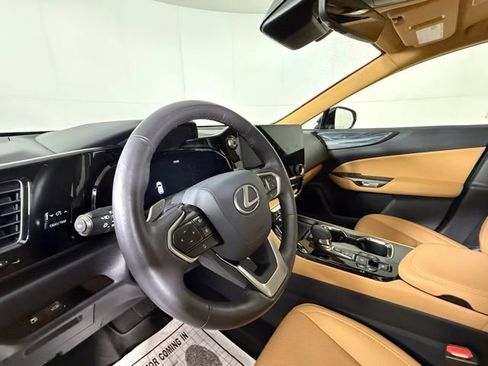 Used 2025 Lexus NX 350 AWD w/ Premium Package image 11