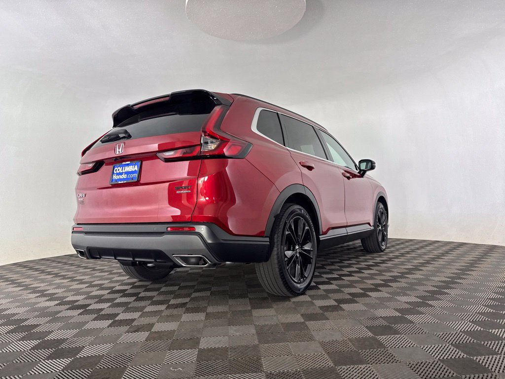 Used 2024 Honda CR-V Sport Touring image 9