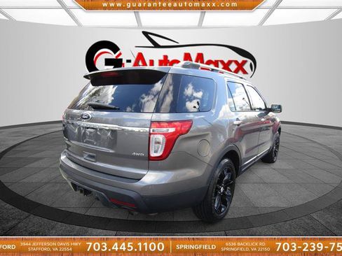 Used 2013 Ford Explorer Limited image 5