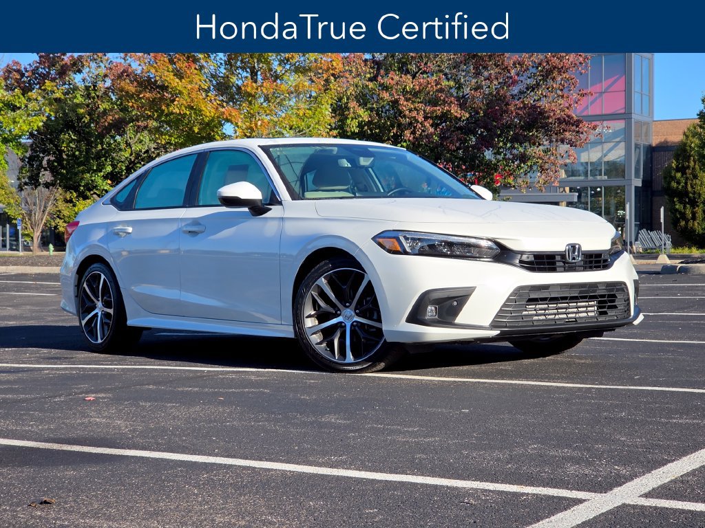 Certified 2024 Honda Civic Touring image 3
