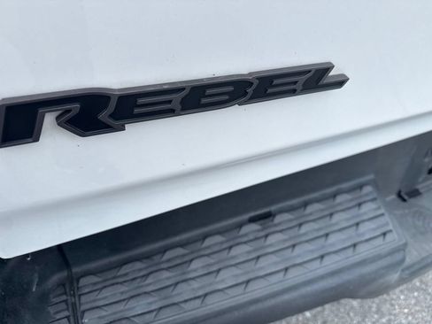 Used 2023 RAM 1500 Rebel w/ Rebel Level 2 Equipment Group AWD/4WD image 9