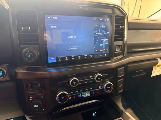 New 2026 Ford F350 Lariat w/ Lariat Premium Package AWD/4WD image 25
