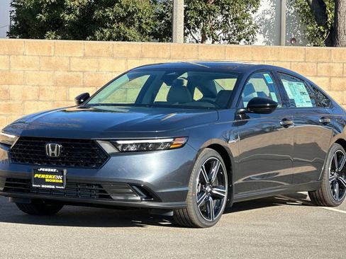 New 2026 Honda Accord SE image 8
