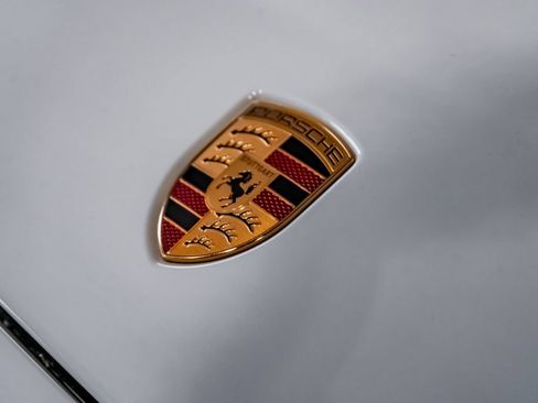 Certified 2025 Porsche Panamera 4 AWD/4WD image 32