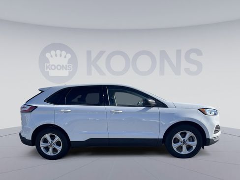 Used 2020 Ford Edge SE image 8