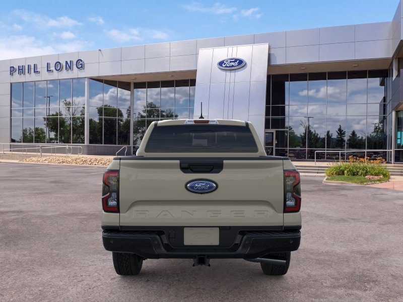 New 2026 Ford Ranger Lariat w/ FX4 Off-Road Package AWD/4WD image 5