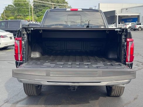 Used 2025 Ford F150 Lariat w/ Equipment Group 501A Mid AWD/4WD image 46