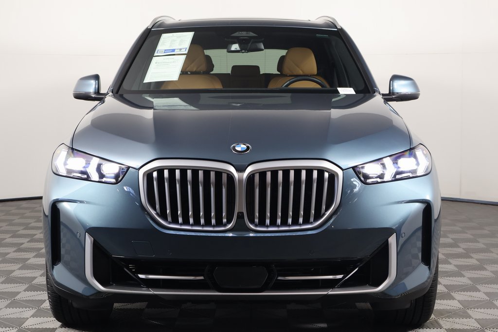Certified 2026 BMW X5 xDrive40i w/ Climate Comfort Package AWD/4WD image 2