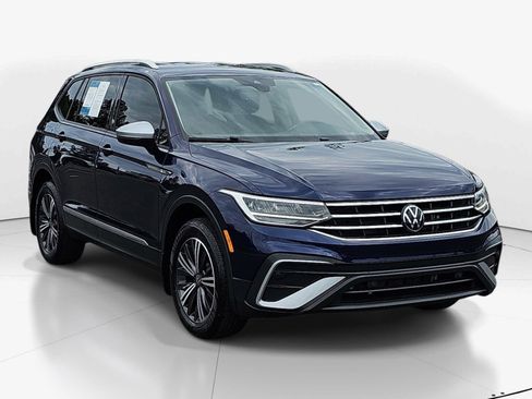 Used 2024 Volkswagen Tiguan Wolfsburg Edition FWD image 2