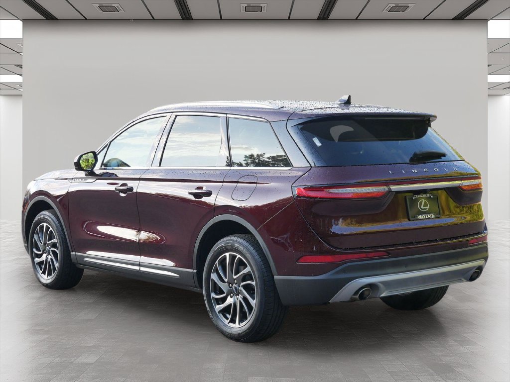Used 2021 Lincoln Corsair AWD w/ Equipment Group 101A image 4