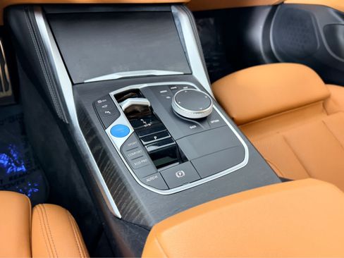 Used 2023 BMW i4 eDrive40 w/ M Sport Package RWD image 14