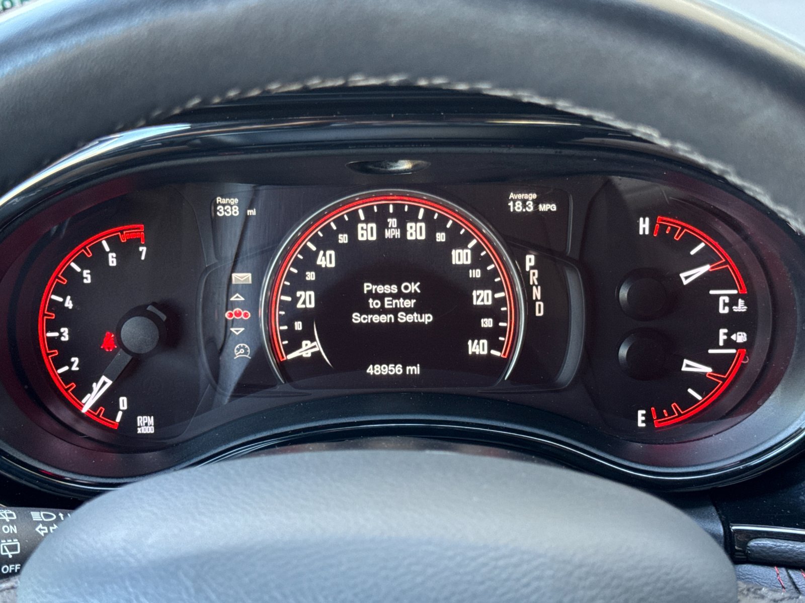 Used 2025 Dodge Durango GT AWD/4WD image 33