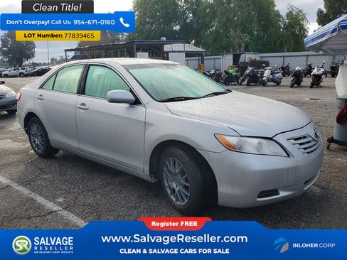 Used 2007 Toyota Camry image 5