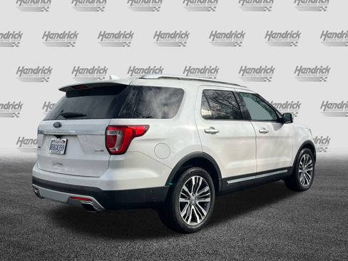 Used 2017 Ford Explorer Platinum image 8