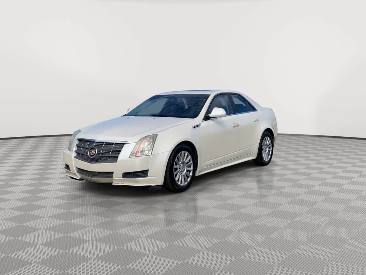 Used 2010 Cadillac CTS Luxury AWD/4WD image 4