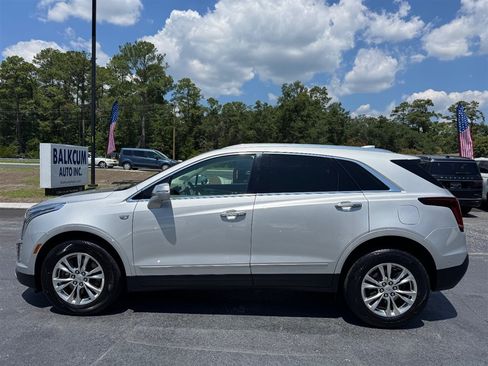 Used 2020 Cadillac XT5 Premium Luxury FWD image 5