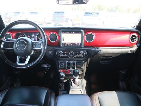 Used 2020 Jeep Gladiator Rubicon image 33